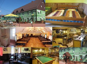 Penzion Kulturní dům Pod Lípou [Zvětšit - nové okno]