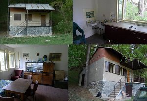 Chatka u Kaprálova mlýna [Zvětšit - nové okno]