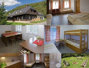 Turistická ubytovna NP Šumava [Zvětšit - nové okno]