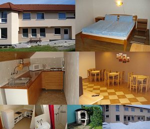 Ubytování v soukromí Brest [Zvětšit - nové okno]