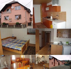 Ubytování v soukromí Erika [Zvětšit - nové okno]