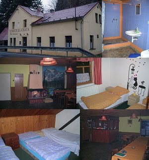 Turistická chata Pod Hradem [Zvětšit - nové okno]