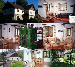 Penzion Čeňkova pila [Zvětšit - nové okno]