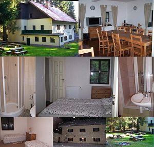 Chata Bumbálka [Zvětšit - nové okno]