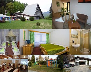 Horský hotel Junior Piatrová [Zvětšit - nové okno]