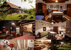 Stylová chalupa Šomoš [Zvětšit - nové okno]