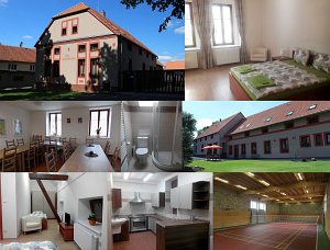 Rodinný penzion U Bartoušků [Zvětšit - nové okno]