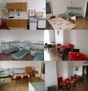 Ubytovna Krčma [Zvětšit - nové okno]