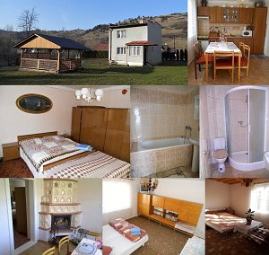 Rodinné ubytování Števo [Zvětšit - nové okno]