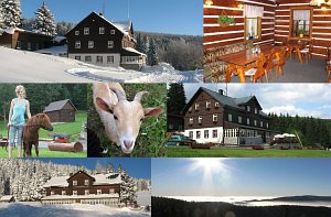 Horská chata Lysečinská bouda [Zvětšit - nové okno]