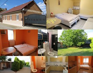 Apartmánový dům Nap [Zvětšit - nové okno]