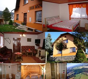 Chalupa Na Kovárně [Zvětšit - nové okno]