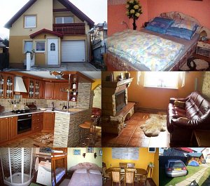 Ubytování u Jozefa [Zvětšit - nové okno]