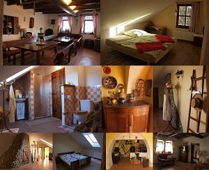 Selský dům U Capa [Zvětšit - nové okno]