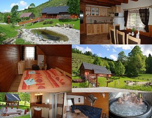 Dřevěnice Lienka - Beruška [Zvětšit - nové okno]