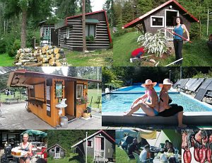 Chaty Zátiší [Zvětšit - nové okno]