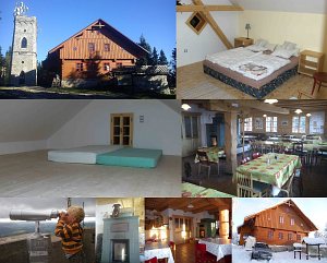 Horská bouda Žalý [Zvětšit - nové okno]