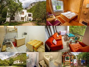 Ubytování v soukromí Flachbartová [Zvětšit - nové okno]