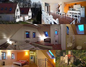 Rodinný penzion U Mišpule [Zvětšit - nové okno]