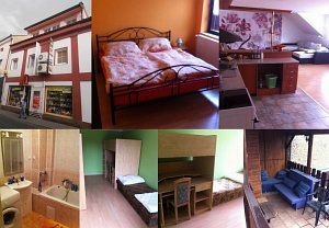 Luxusní apartmány [Zvětšit - nové okno]