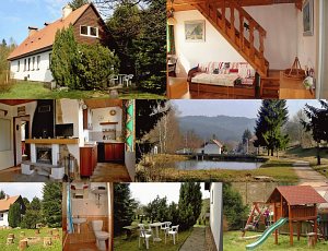 Apartmán Kouzelná dovolená [Zvětšit - nové okno]