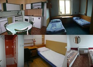 Apartmán Komárková [Zvětšit - nové okno]