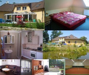 Ubytování Jaroš [Zvětšit - nové okno]