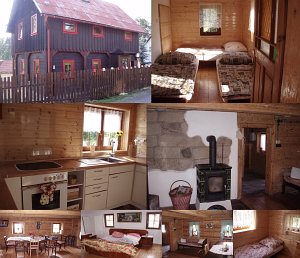 Stylová chalupa [Zvětšit - nové okno]