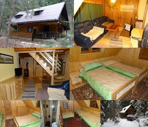 Chata 257 [Zvětšit - nové okno]