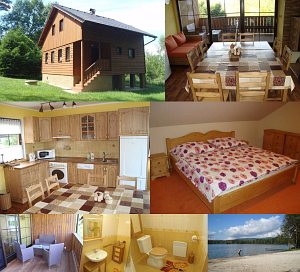 Chata Holany [Zvětšit - nové okno]