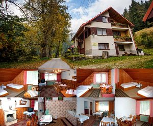 Ubytování v soukromí Elízová [Zvětšit - nové okno]