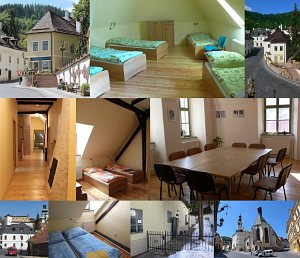 Turistická ubytovna Detaško FAD STU [Zvětšit - nové okno]