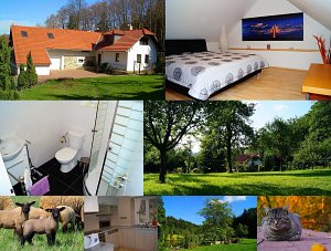 Chalupa Zavadilovy paseky [Zvětšit - nové okno]