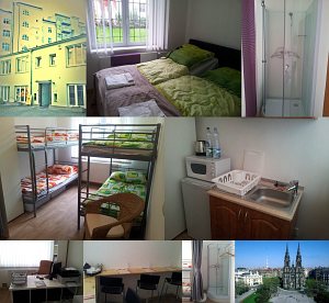 Hostel Pražská katedrála [Zvětšit - nové okno]