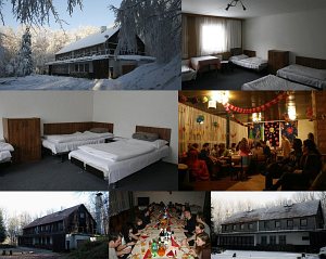 Turistická chata Haffner [Zvětšit - nové okno]