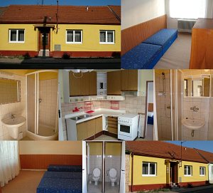 Turistická ubytovna Cykloubytovna [Zvětšit - nové okno]