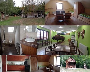 Informační středisko NP Poloniny [Zvětšit - nové okno]