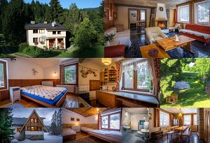 Chata pod Smrekovicí [Zvětšit - nové okno]