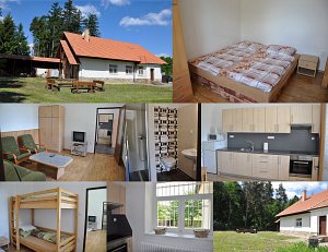 Hájenka Lesů města Brna [Zvětšit - nové okno]