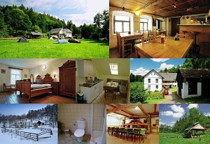 Penzion a kemp Petrovický mlýn [Zvětšit - nové okno]