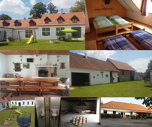 Ubytování u Halešů [Zvětšit - nové okno]