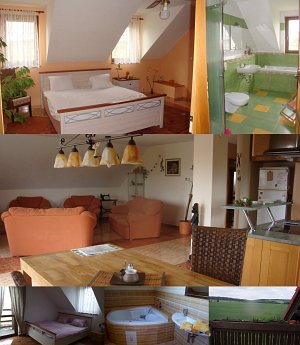 Apartmány Natálie [Zvětšit - nové okno]