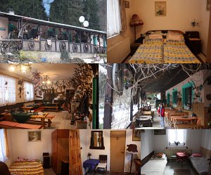 Ubytovna Bílý Potok [Zvětšit - nové okno]