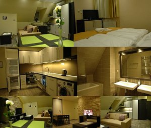 Apartmány Viktor *** [Zvětšit - nové okno]