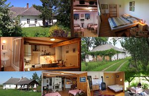 Ubytování v soukromí Starý mlýn [Zvětšit - nové okno]