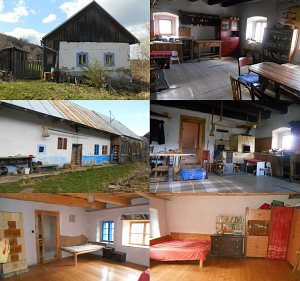 Kamenný dům Častobrezie [Zvětšit - nové okno]