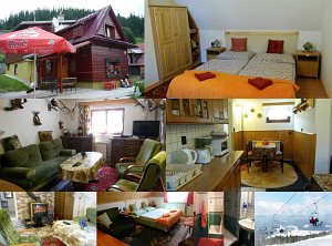 Chalupa U Jany [Zvětšit - nové okno]