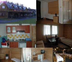 Penzion Koliba Satanka [Zvětšit - nové okno]