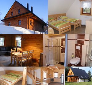 Chata Čenkovka [Zvětšit - nové okno]