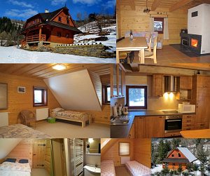 Chata Motýl [Zvětšit - nové okno]